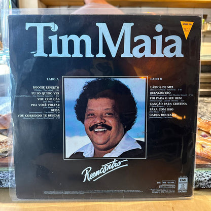 Tim Maia - Reencontro