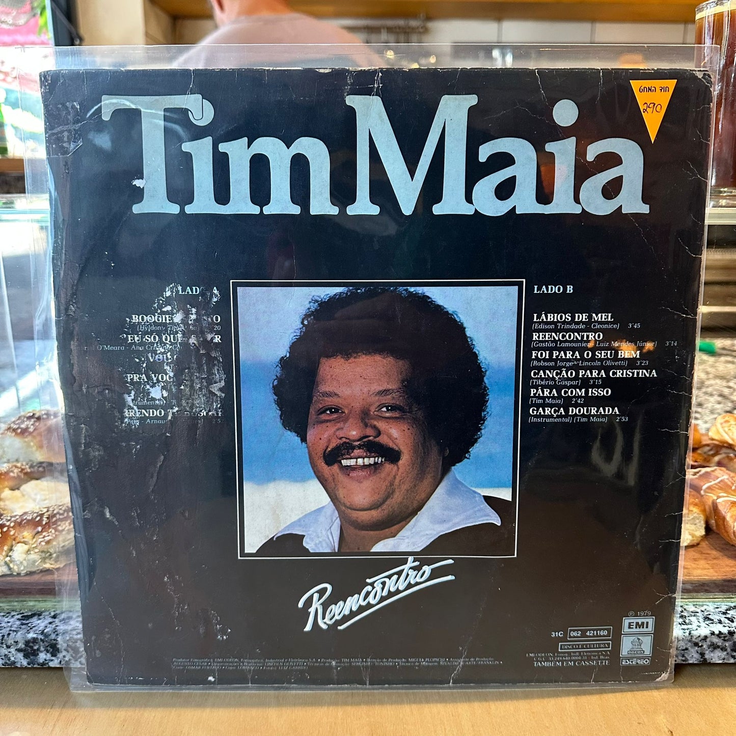 Tim Maia - Reencontro