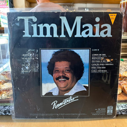 Tim Maia - Reencontro