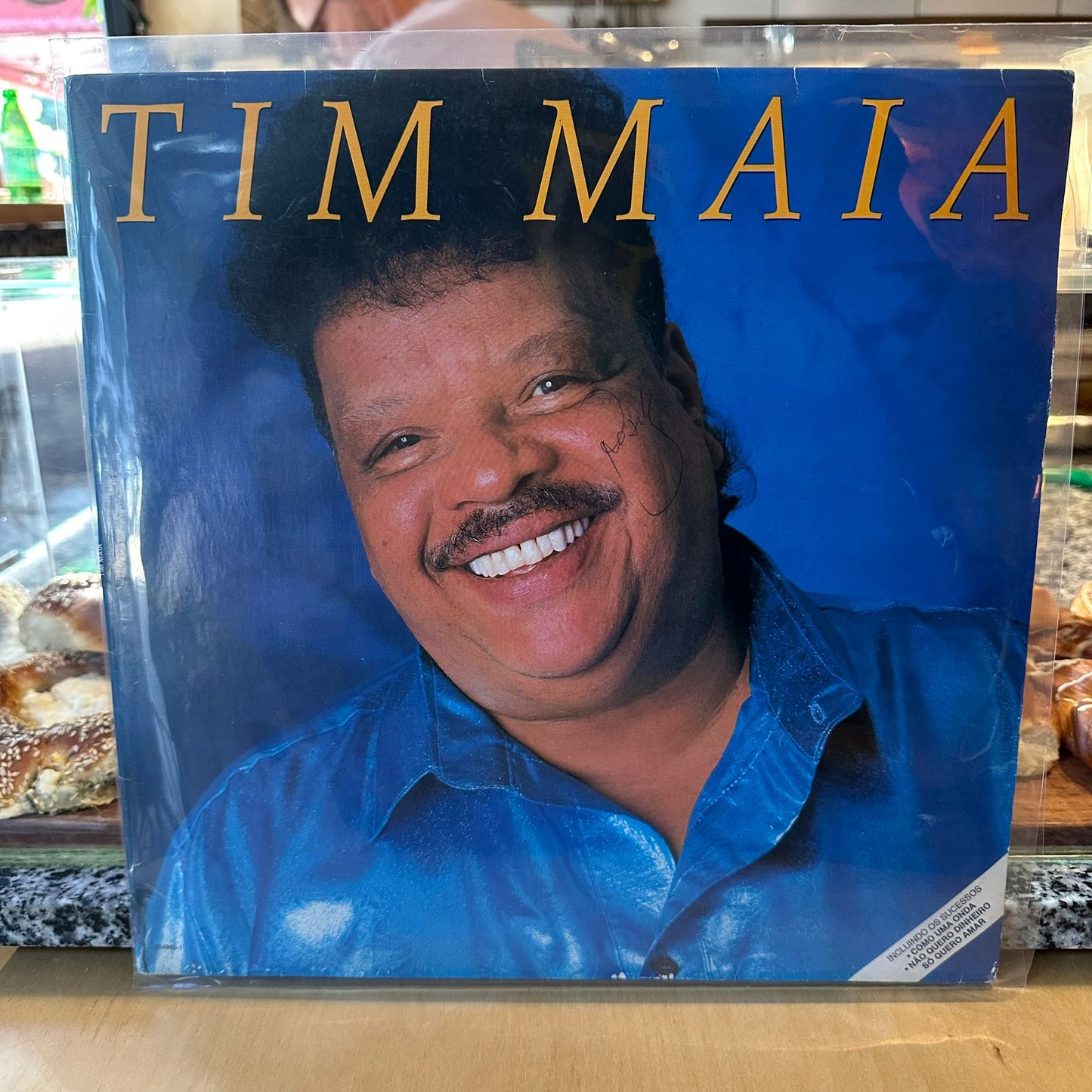 Tim Maia - Tim Maia