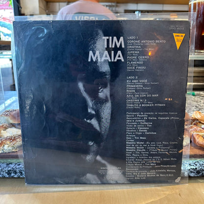 Tim Maia - Tim Maia