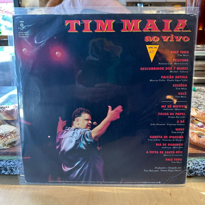 Tim Maia - Ao Vivo