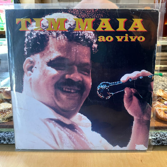 Tim Maia - Ao Vivo