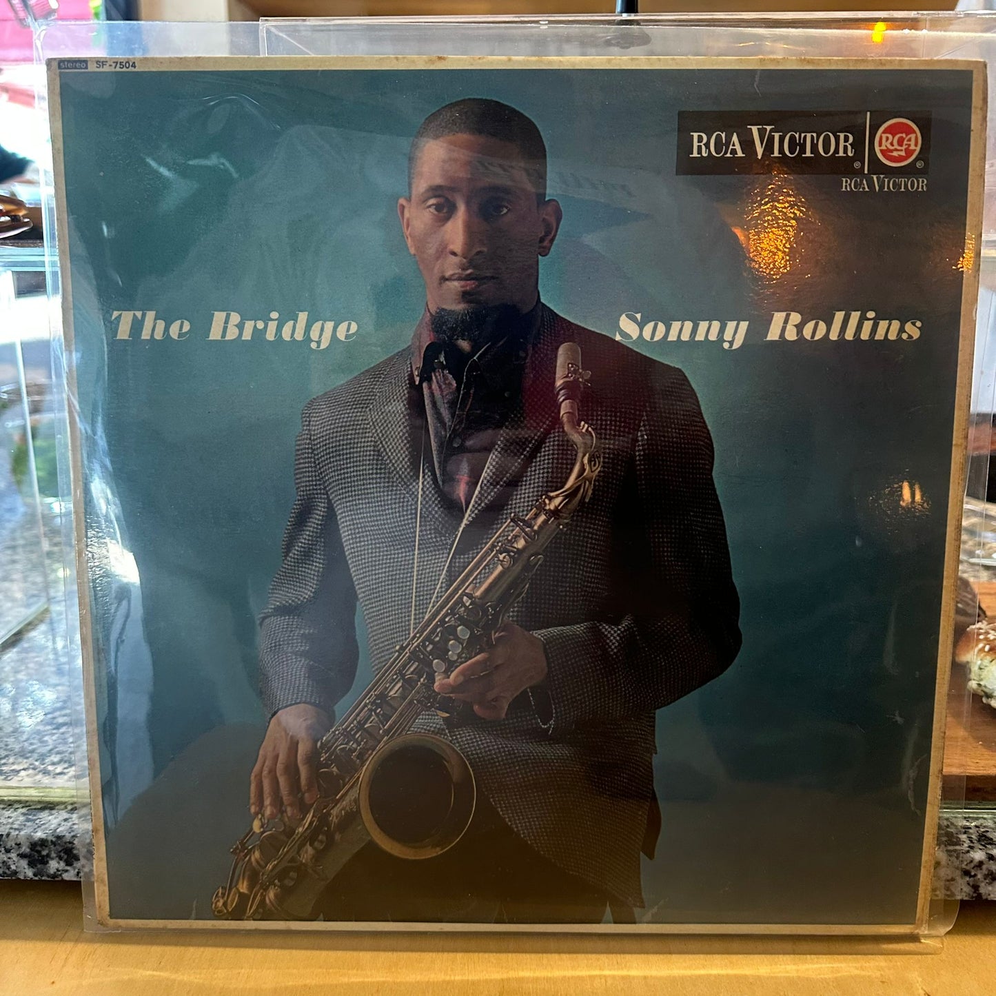 Sonny Rollins - The Bridge