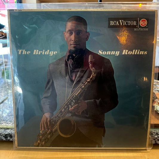 Sonny Rollins - The Bridge