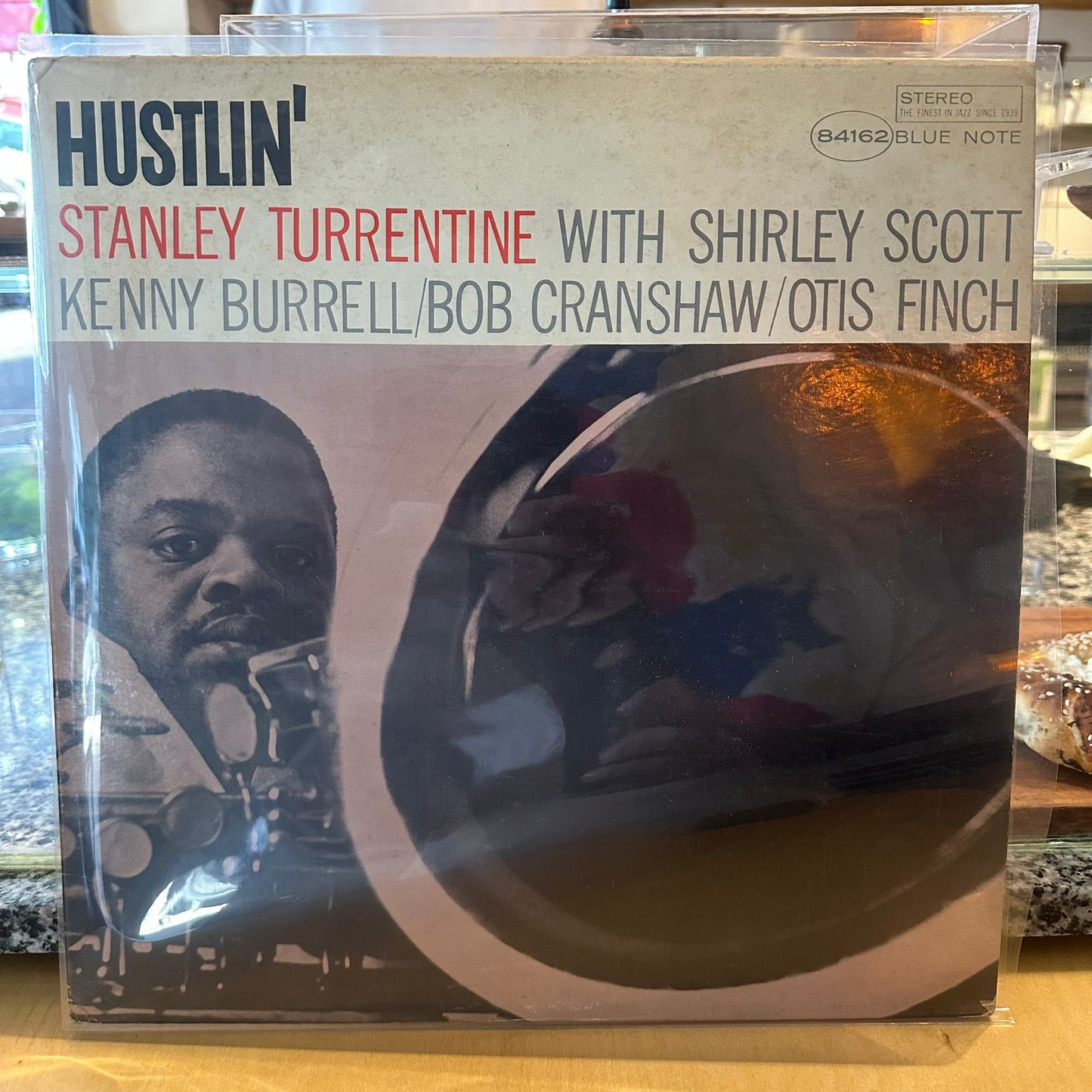 Stanley Turrentine - Hustlin'