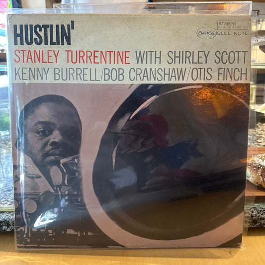Stanley Turrentine - Hustlin'