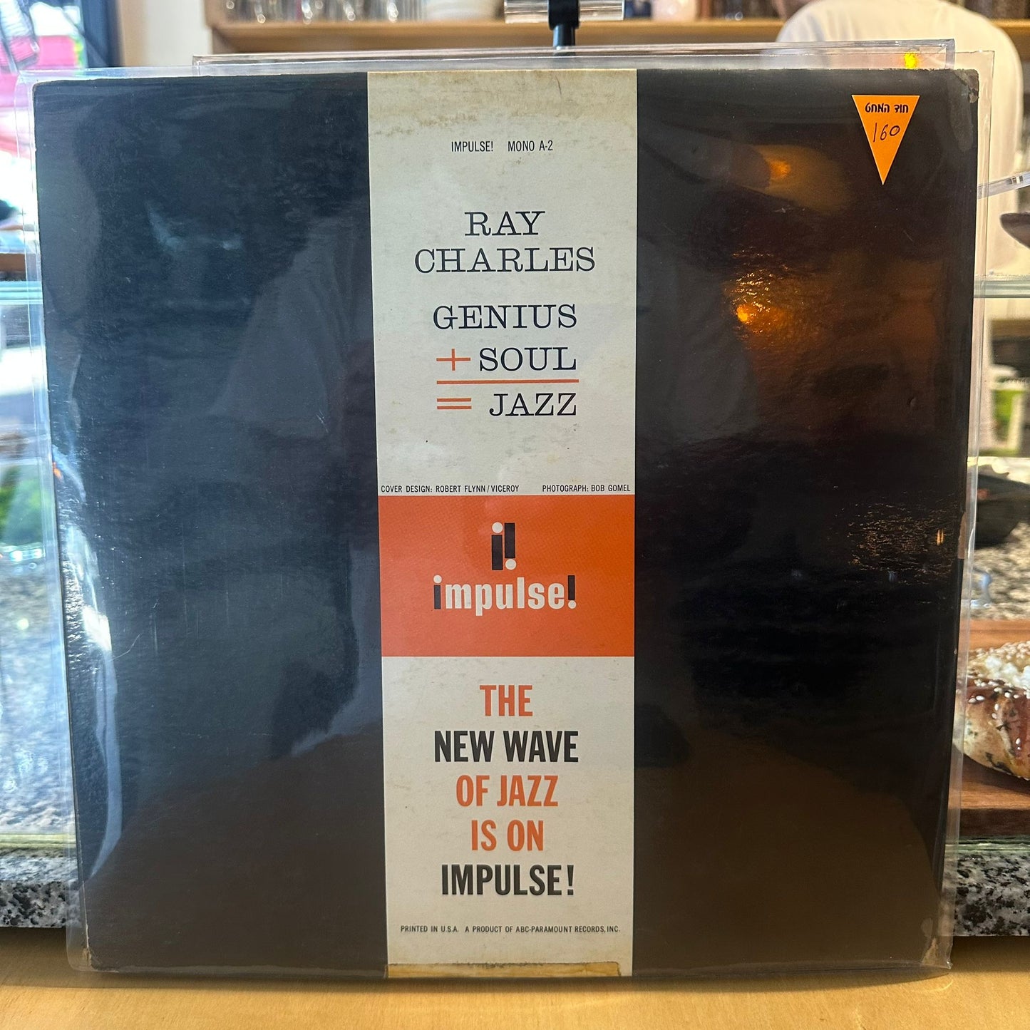Ray Charles - Genius + Soul = Jazz