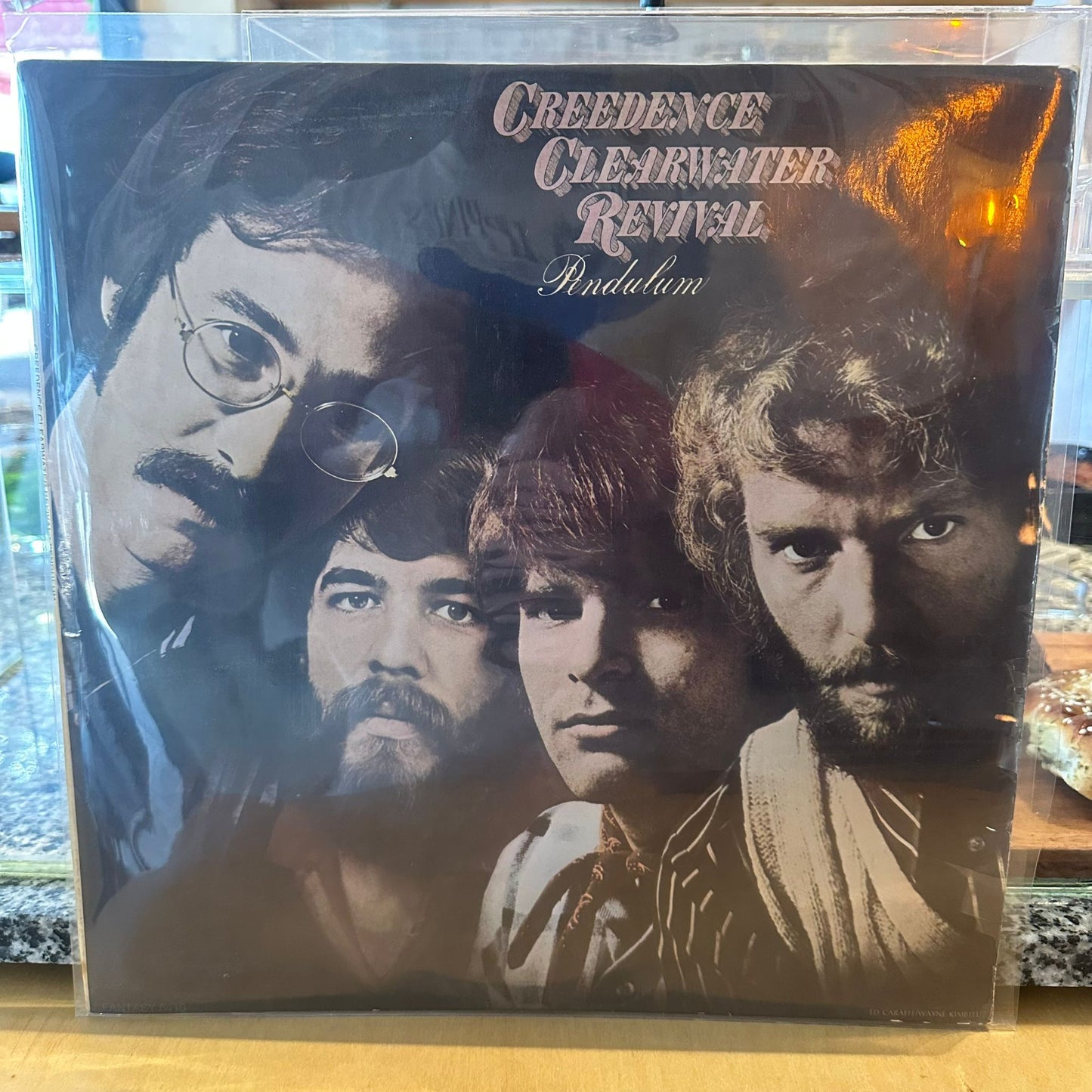 Creedence Clearwater Revival - Pendulum