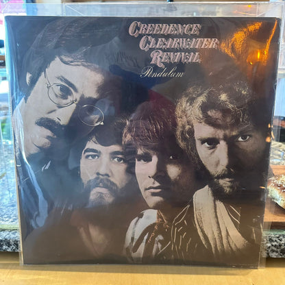 Creedence Clearwater Revival - Pendulum