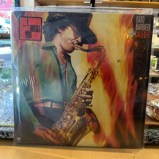 Gato Barbieri - Caliente!