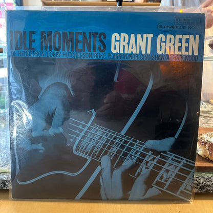 Grant Green - Idle Moments