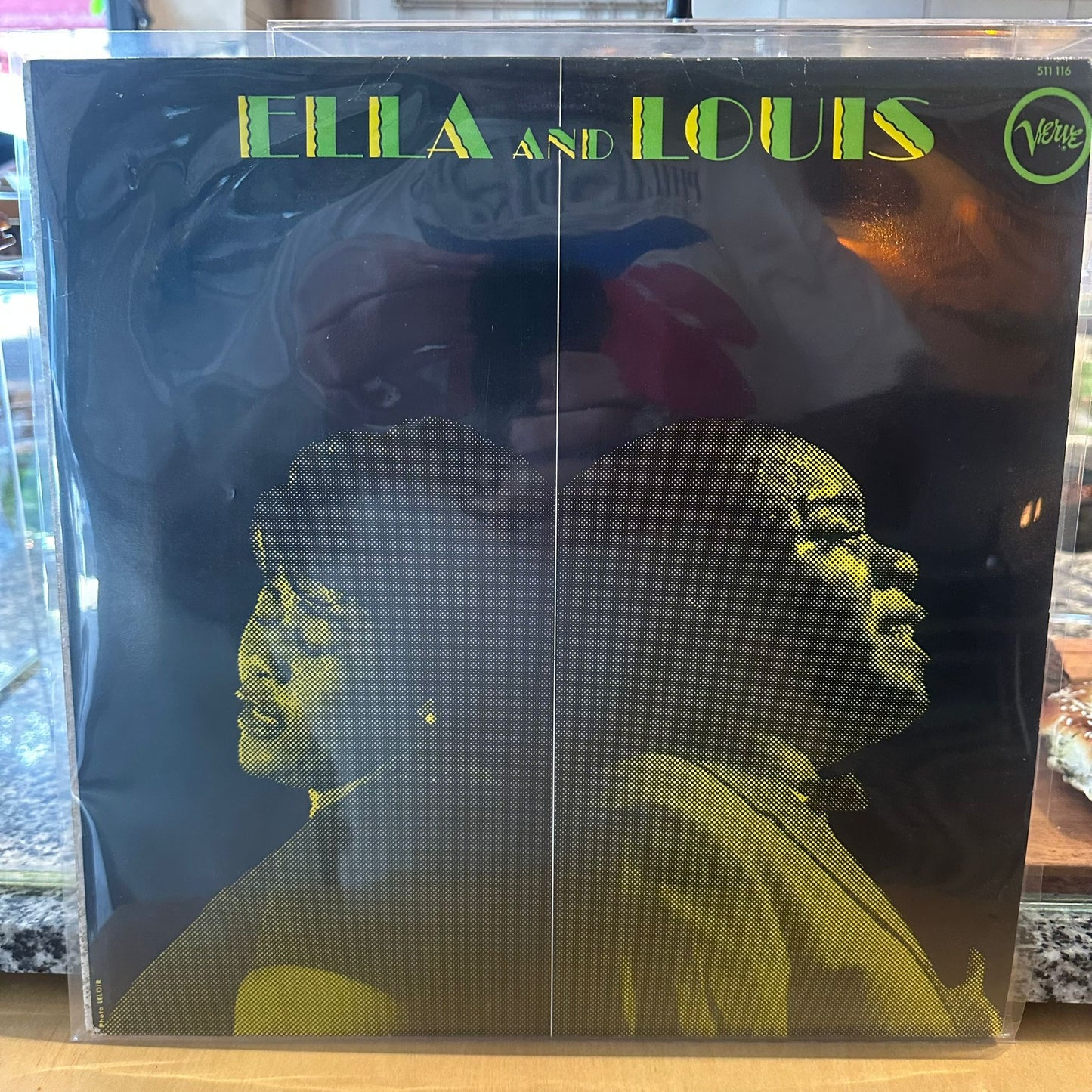 Ella Fitzgerald & Louis Armstrong - Ella And Louis