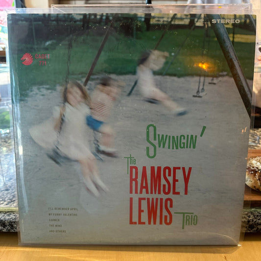 The Ramsey Lewis Trio - Swingin'