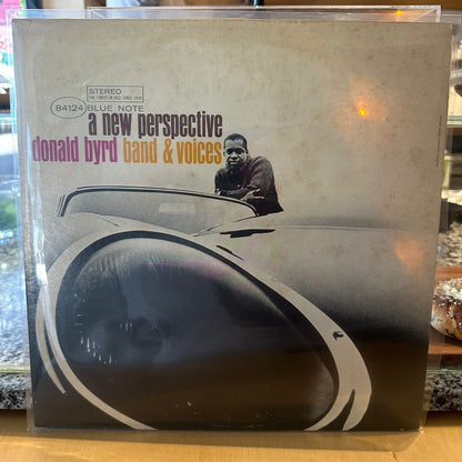 Donald Byrd - A New Perspective