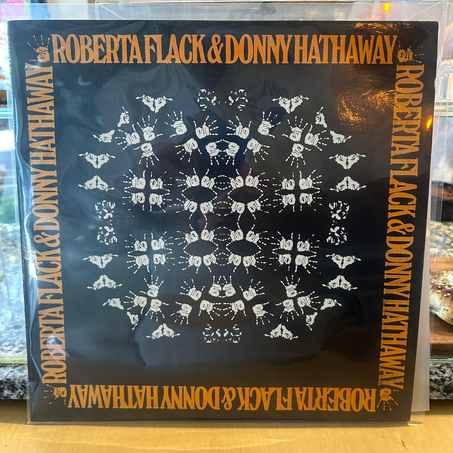 Roberta Flack & Donny Hathaway - Roberta Flack & Donny Hathaway