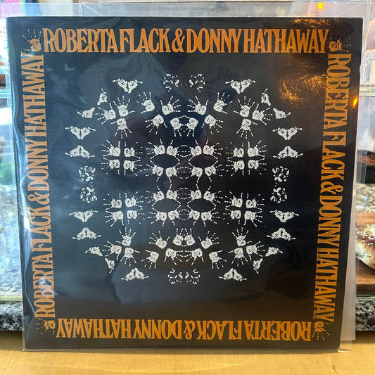 Roberta Flack & Donny Hathaway - Roberta Flack & Donny Hathaway