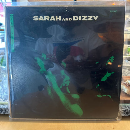 Sarah & Dizzy - Sarah & Dizzy