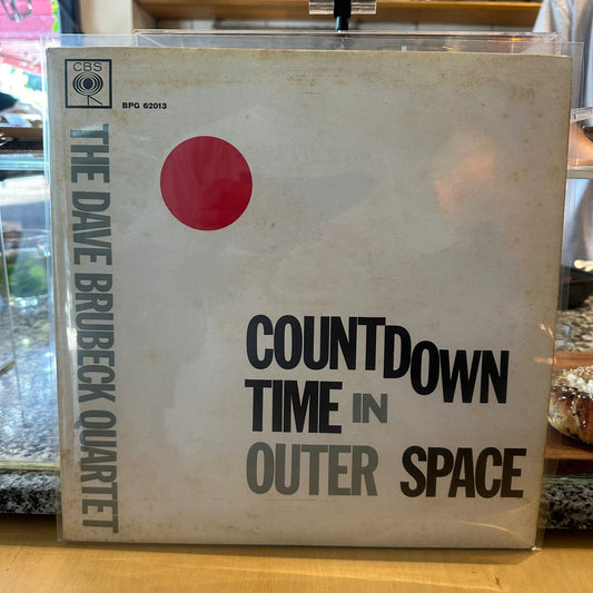 The Dave Brubeck Quartet - Countdown Time In Outer Space