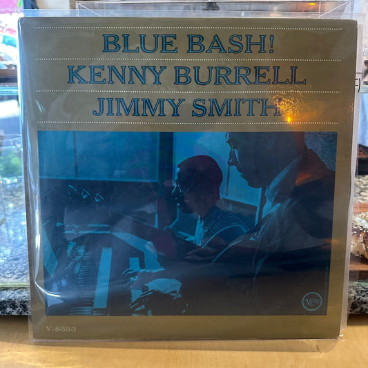 Kenny Burrell / Jimmy Smith - Blue Bash!