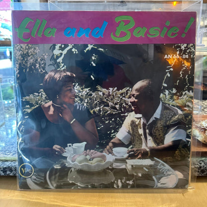 Ella And Basie - Ella And Basie!