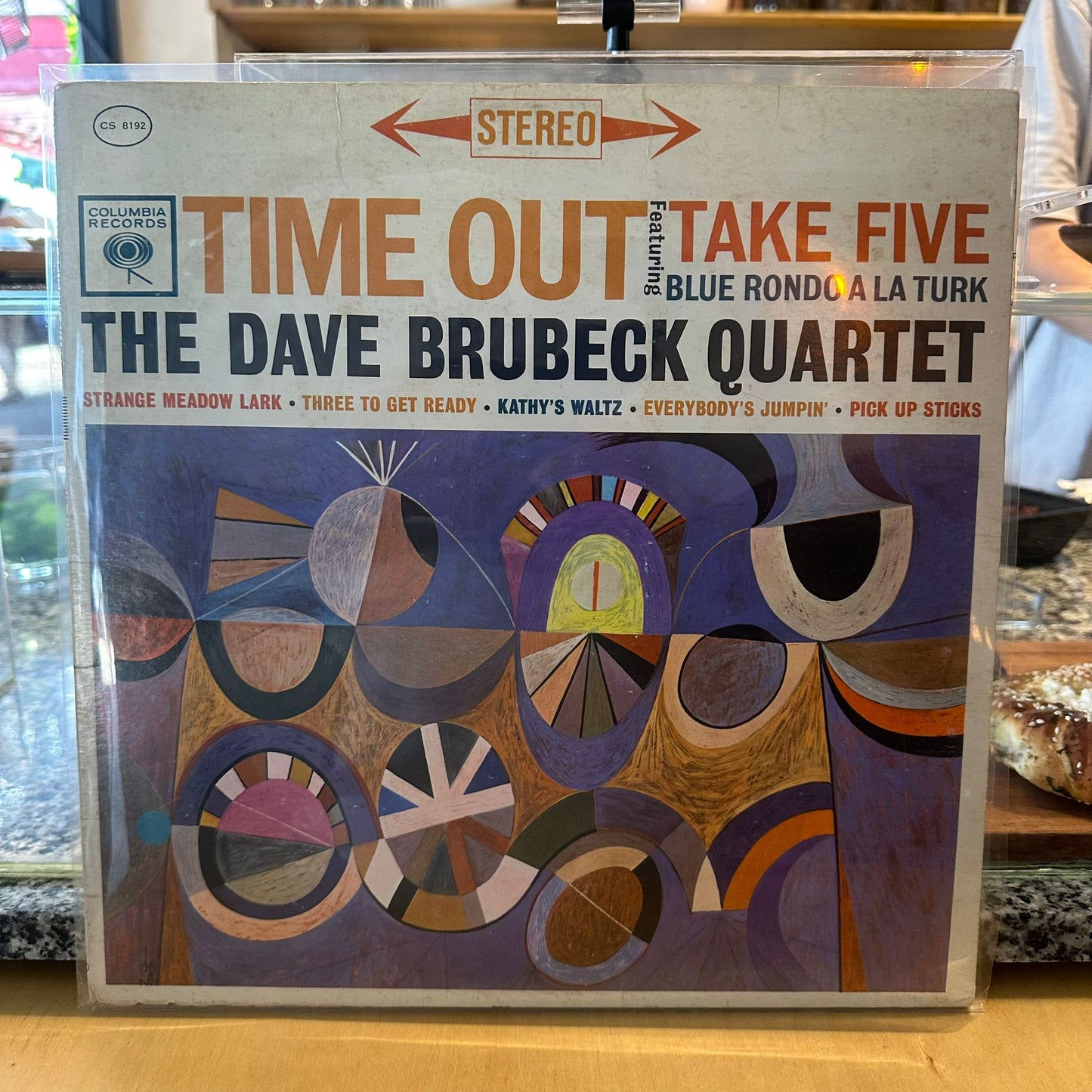 The Dave Brubeck Quartet - Time Out