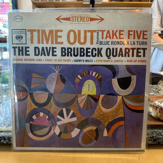 The Dave Brubeck Quartet - Time Out
