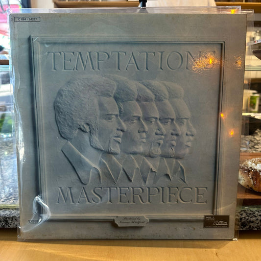 The Temptations - Masterpiece