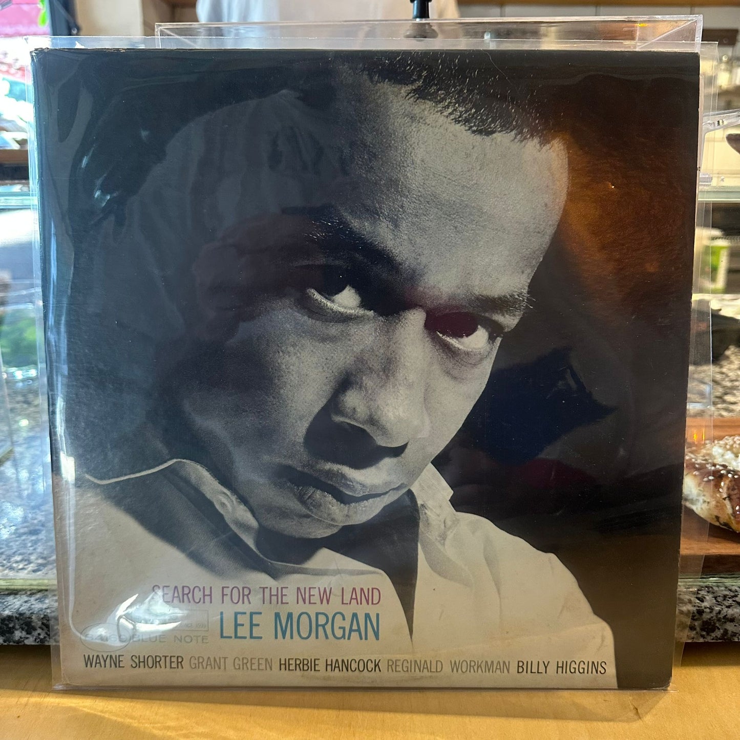 Lee Morgan - Search For The New Land