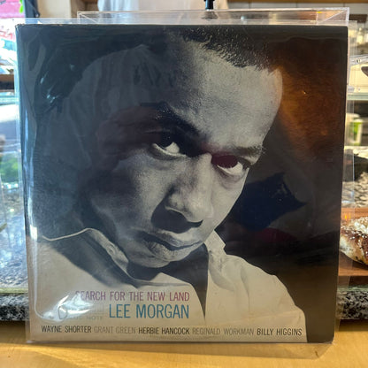 Lee Morgan - Search For The New Land