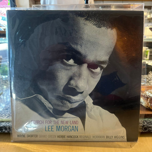 Lee Morgan - Search For The New Land
