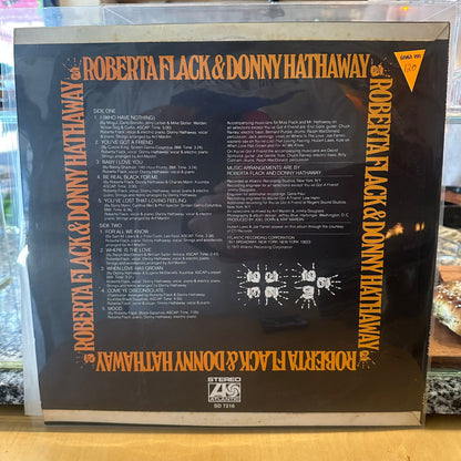 Roberta Flack & Donny Hathaway - Roberta Flack & Donny Hathaway