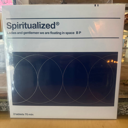 Spiritualized - Ladies And Gentlemen We Are Floating In Space