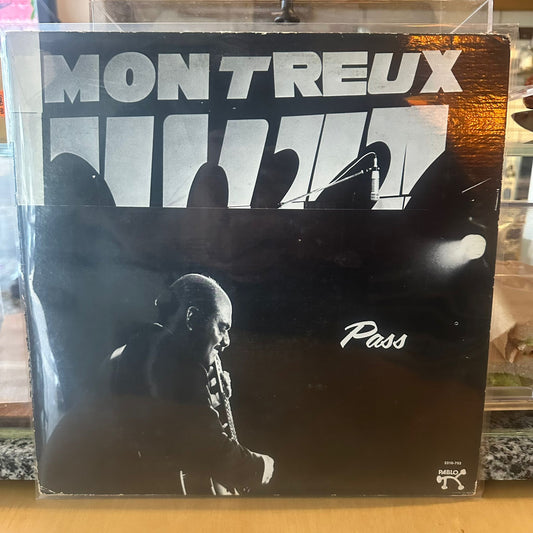 Joe Pass - At The Montreux Jazz Festival 1975