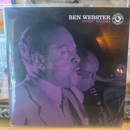 Ben Webster - Stormy Weather