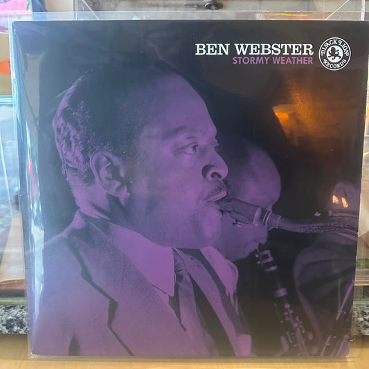 Ben Webster - Stormy Weather