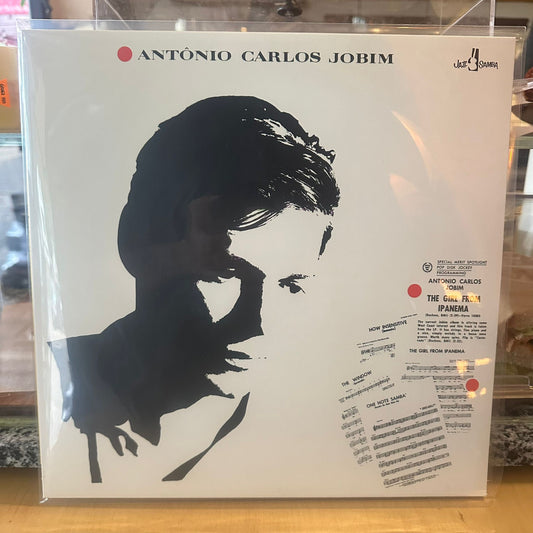 Antonio Carlos Jobim - The Girl From Ipanema