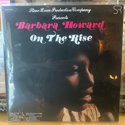 Barbara Howard - On The Rise