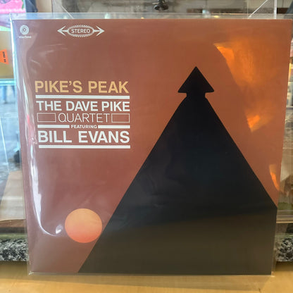 Dave Pike Quartet - Pike's Peak