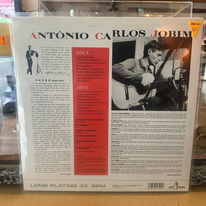 Antonio Carlos Jobim - The Girl From Ipanema