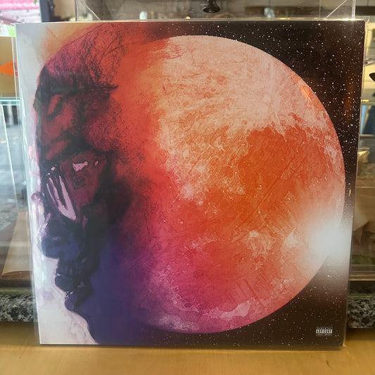 Kid Cudi - Man On The Moon: The End Of Day