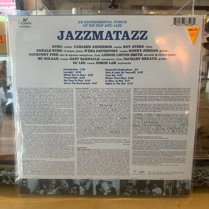 Guru - Jazzmatazz (Volume 1)
