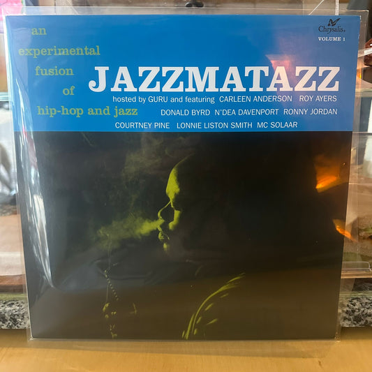 Guru - Jazzmatazz (Volume 1)