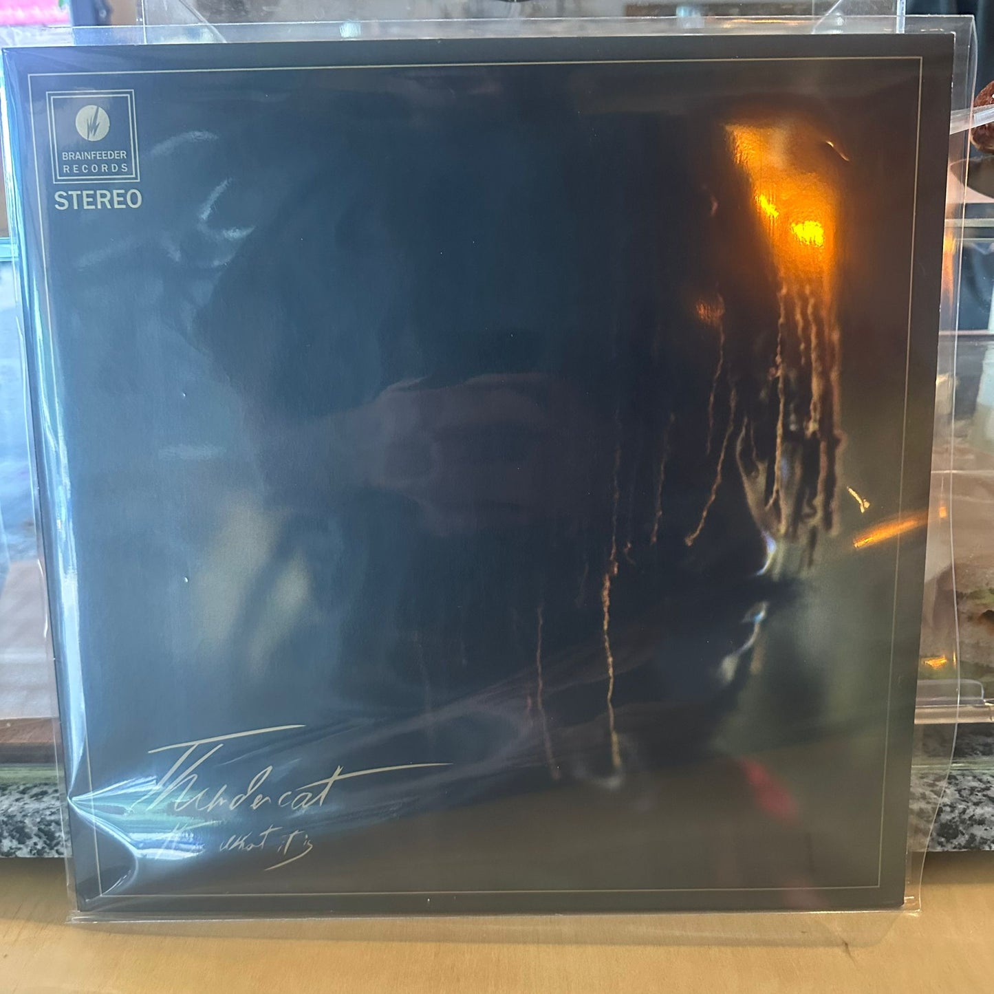 Thundercat - It Is What It Is