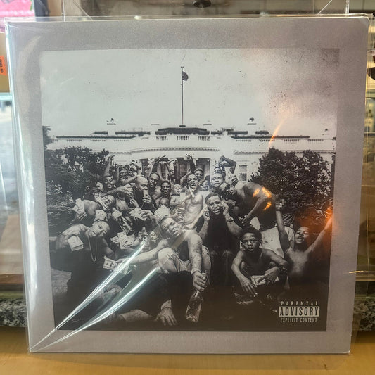 Kendrick Lamar - To Pimp A Butterfly