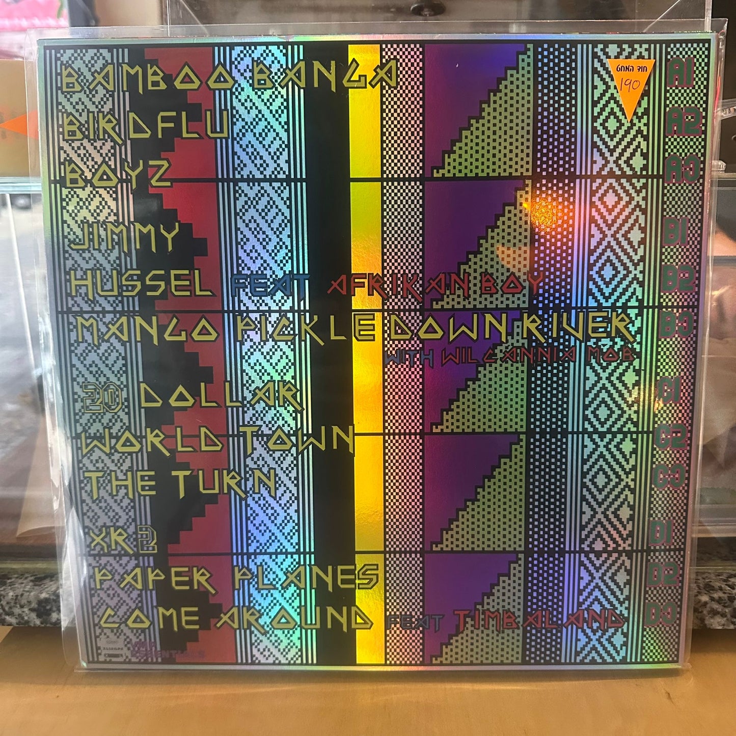 MIA - Kala