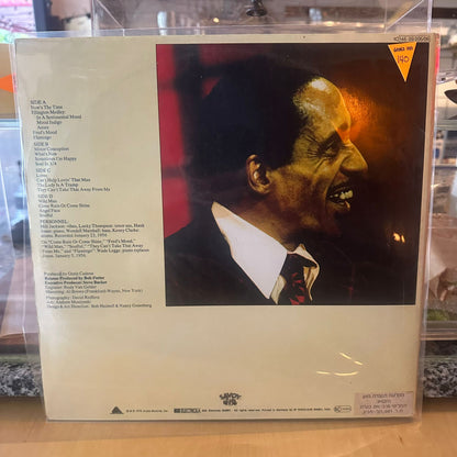 Milt Jackson - Second Nature