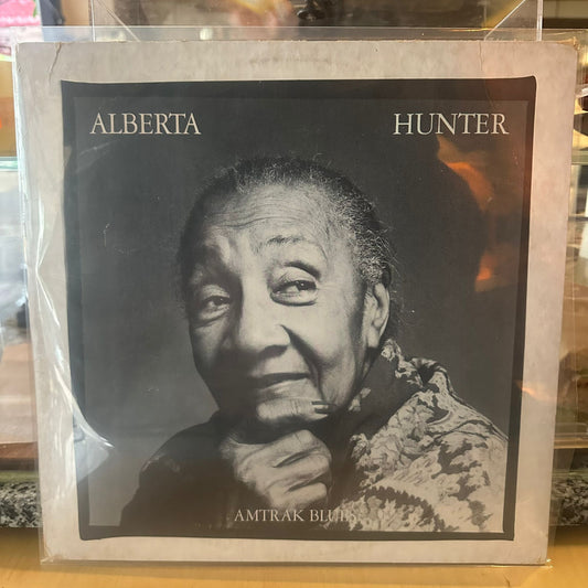 Alberta Hunter - Amtrak Blues