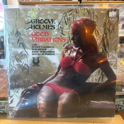 Groove Holmes - Good Vibrations