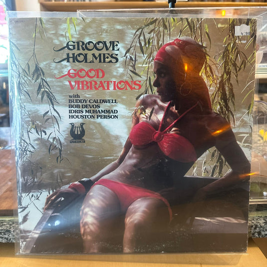 Groove Holmes - Good Vibrations